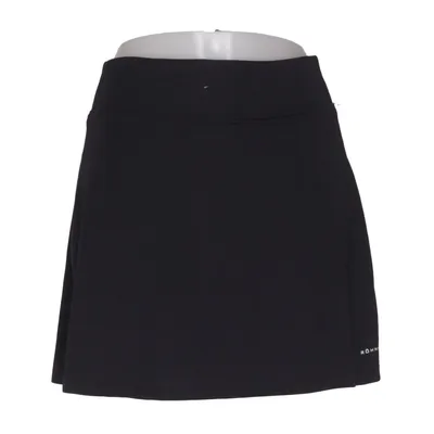 Træningsnederdel (Sort) fra Röhnisch Elastan, Polyester