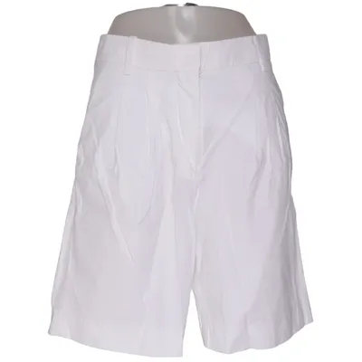 Short (Blanc) de Arket Coton, Polyester