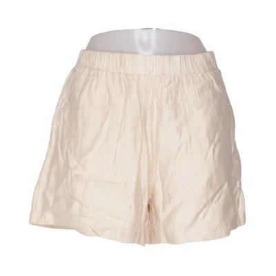 Korte broek (Beige) van Anine Bing Katoen, Lyocell, Polyamide, Viscose