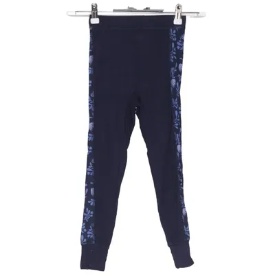 Leggings (Blå, Flerfärgad) från Lifewear Bambu, Elastan