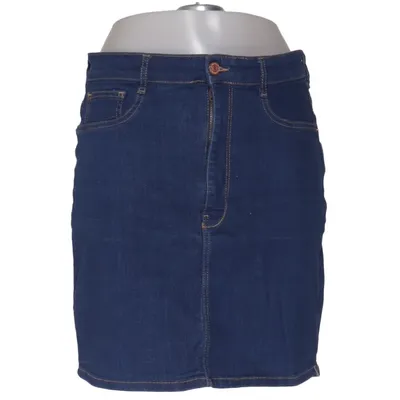 Jupe en jean (Molly) de Perfect Jeans Coton, Élasthane