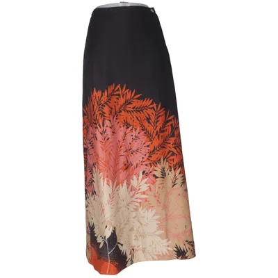 Maxi rok (Meerkleurig) van Vintage Dressing