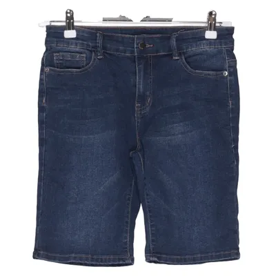 Jeansshorts (Blå) från D.M.D by Denim Day Bomull, Elastan