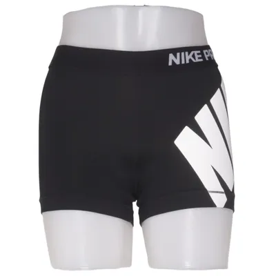 Short de compression (Pro) de Nike Pro Élasthane, Polyester