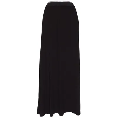 Maxi skirt (Black) from Esmara Elastane, Viscose