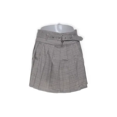 Rok (Grijs) van FB Sister Elastaan, Polyester, Viscose