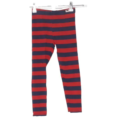Leggings (Blå, Rød) fra Mini Rodini Elastan, Tencel