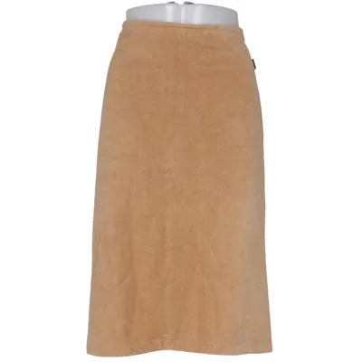Nederdel (Beige) fra InScene Bomuld