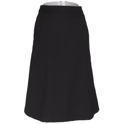 Kjol (Svart) från Bric a Brac Elastan, Polyester, Viskos, Ull