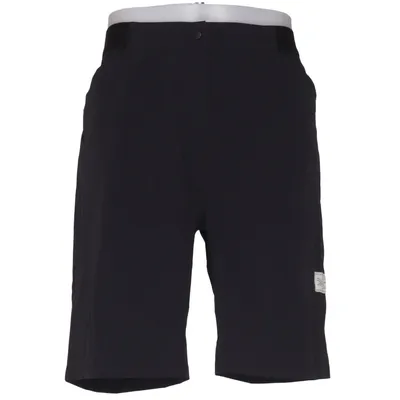 Short d'extérieur (Noir) de Siroko Élasthane, Polyamide