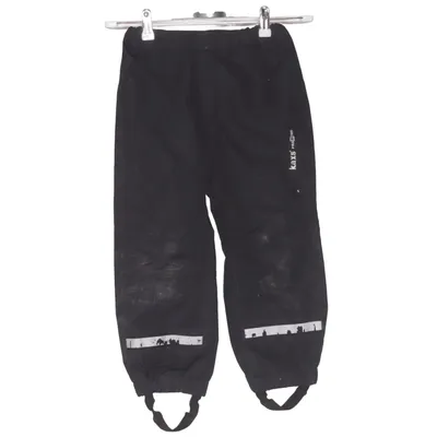 Regenbroek (Zwart) van Kaxs by KappAhl Polyamide, Polyester