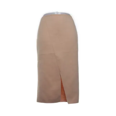 Pennkjol (Beige) från Won Hundred