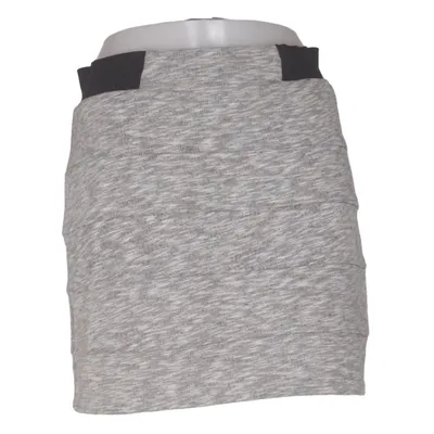 Rok (Grijs, Zwart) van Yessica by C&A Katoen, Polyester