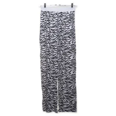 Byxor (Svart, Vit) från Bonprix Bomull