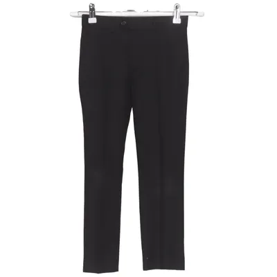 Kostuumbroek (Zwart) van Lauren Ralph Lauren Polyester, Viscose