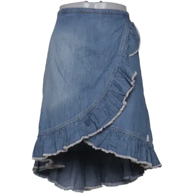 Wrap skirt (Runway Runaway) from Odd Molly Cotton
