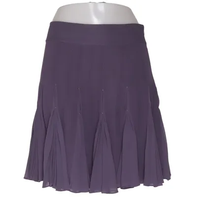 Rok (Lila) van Karen Millen Polyester, Zijde