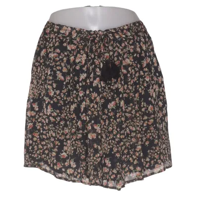 Rok (Zwart, Meerkleurig) van Mango Casualwear