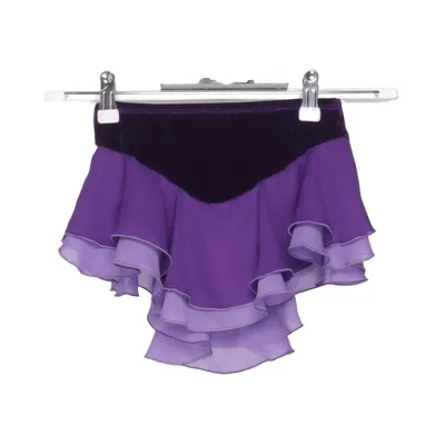 Jupe en tulle (Violet) de Jerrys Élasthane, Polyester