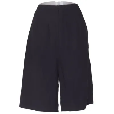 Shorts (Blå) fra My Essential Wardrobe Lyocell