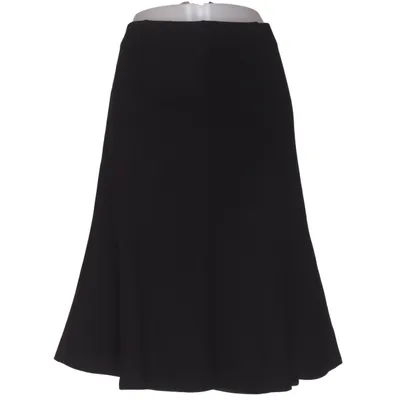 Rok (Zwart) van Camilla Thulin Elastaan, Polyamide, Polyester, Viscose