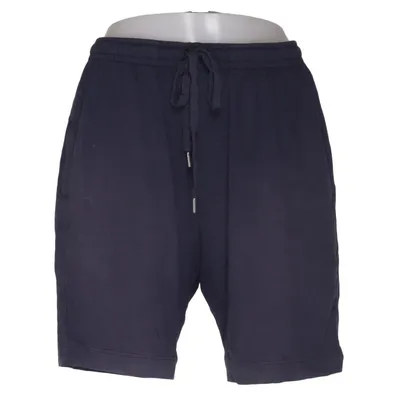 Pyjamashorts (Blauw) van Mey Modal