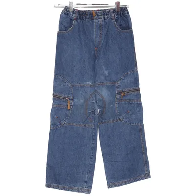 Jeans (Blå) fra Cinema Bomuld