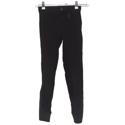 Breeches (Black) from Covalliero Cotton, Elastane, Polyester, Polyurethane
