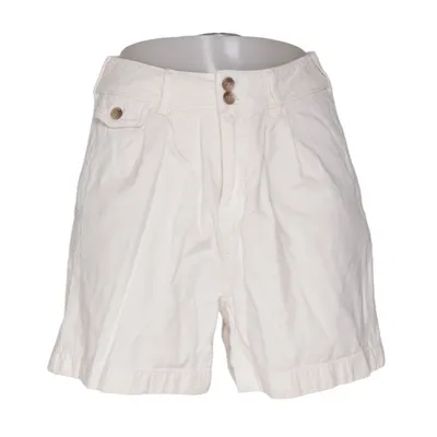Short (Blanc) de Morris Lady Coton, Lin