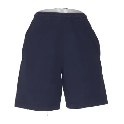 Sweatshort (Blauw) van Fruit of the Loom Katoen, Polyester