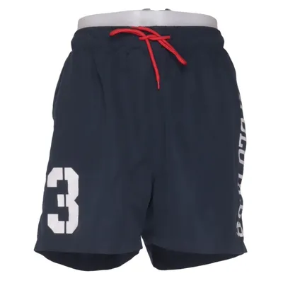 Badeshorts (Blau, Rot, Weiß) von Vinson Polo Club Polyester