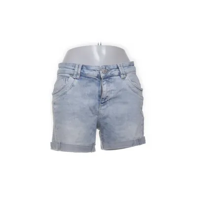Jeansshorts (Blå) från Oui Bomull, Elastan