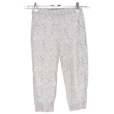 Pajama pants (White, Blue, Multicolored) from Wheat Cotton