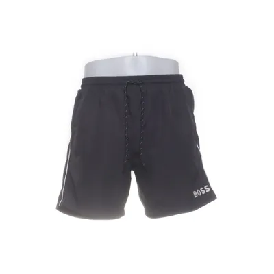 Badshorts (Svart) från Boss Återvunnen polyester