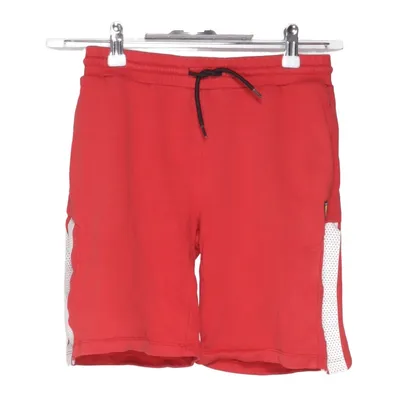 Sweatshort (Rood) van Scuderia Ferrari Katoen