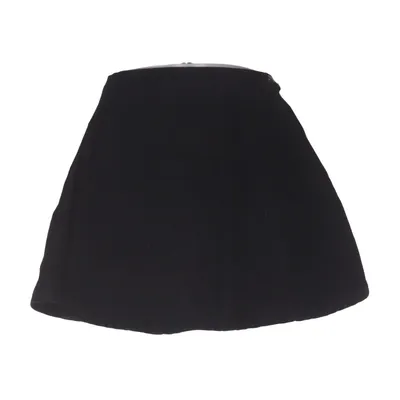 Nederdel (Sort) fra American Apparel Jeans Bomuld