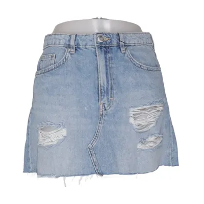 Denim skirt (Blue) from Divided by H&M