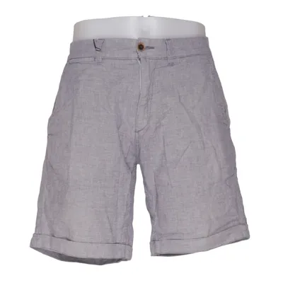Shorts (Grå) från Jack & Jones Bomull, Elastan, Linne
