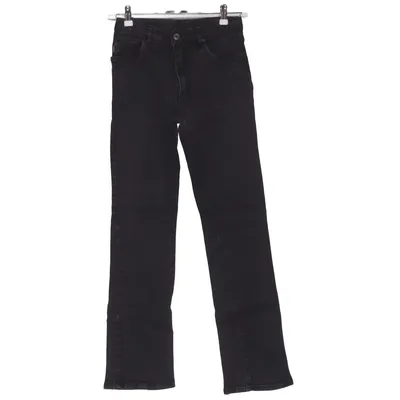 Jeans (Svart) från Rocky Bomull, Elastan