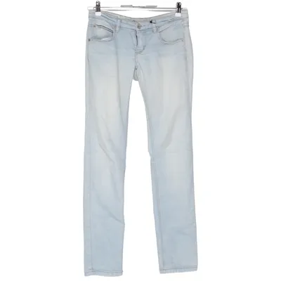 Jeans (Nicole) fra Lab Industries by KappAhl Bomuld, Elastan, Polyester