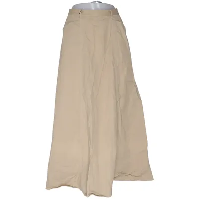 Jeanskjol (Beige) från Getti Bomull