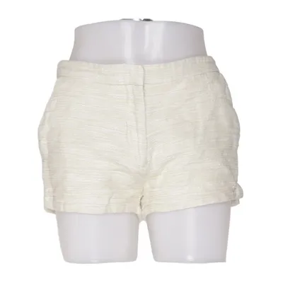 Korte broek (Conscious Collection) van H&M Conscious Collection Linnen, Organisch katoen, Gerecycled polyester