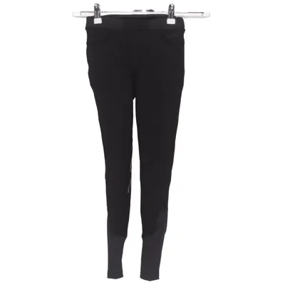 Joggingbroek (Zwart) van Crivit Elastaan, Polyamide, Viscose