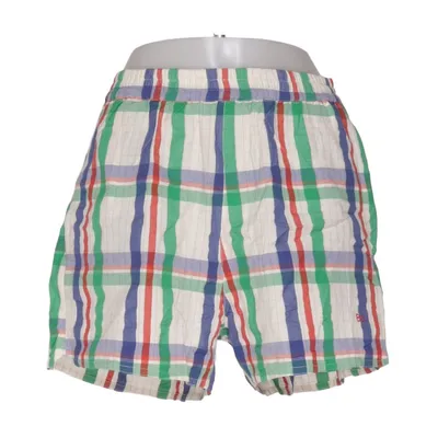 Short de pyjama (Blanc, Vert, Bleu) de Bobo Choses Coton