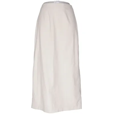 Maxi skirt (Beige) from WanLi