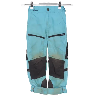 Outdoor pants (Blue, Black) from Jägarliv Cotton, Polyester