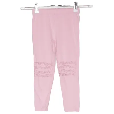 Leggings (Pink) fra Amy Byer Bomuld, Elastan