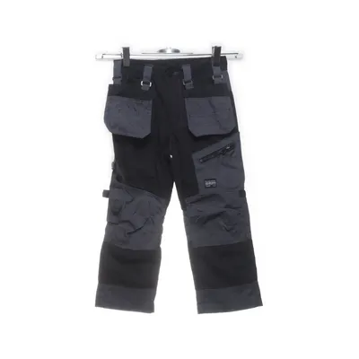 Arbetsbyxor (Grå, Svart) från Play in BLWR Bomull, Polyester