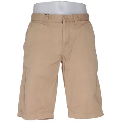 Short (Beige) de Knowledge Cotton Apparel Coton biologique