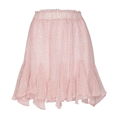 Skirt (Pink) from Retro & Icone Polyester